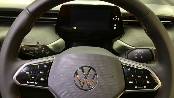 Volkswagen ID. Buzz 250kW GTX Pro 79kWh 5dr 4MOTION Auto Electric Estate - Image 10
